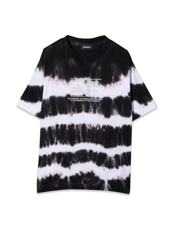 Diesel Multicolor Half Sleeve