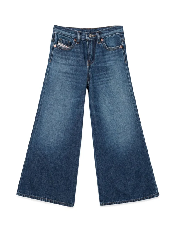Diesel Blue Denim Pants