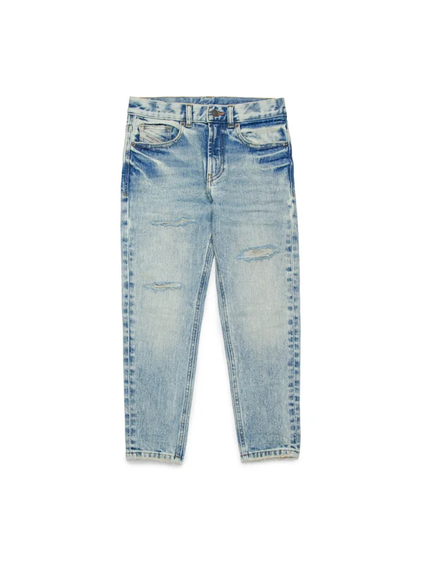 Diesel Blue Denim Pants