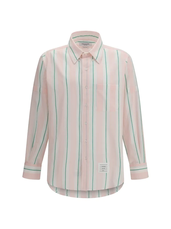 Thom Browne Pink Shirts
