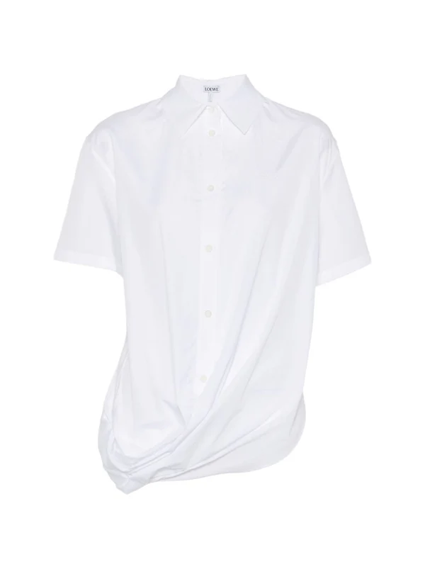 Loewe White Shirts & Blouses