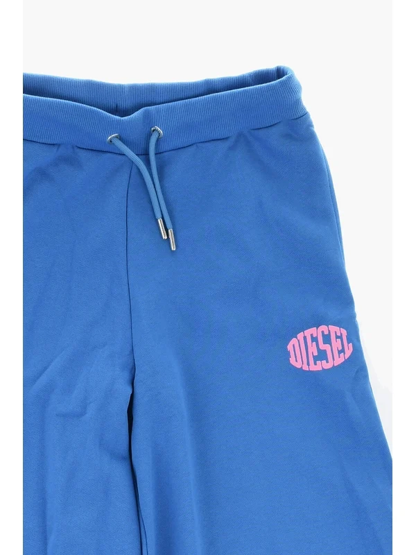 Diesel Blue Casual Pants - Image 4