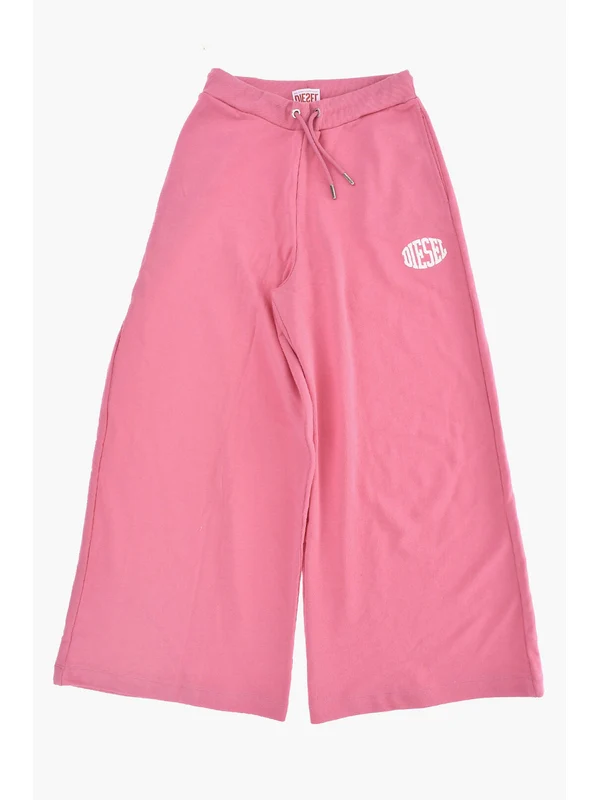 Diesel Pink Casual Pants