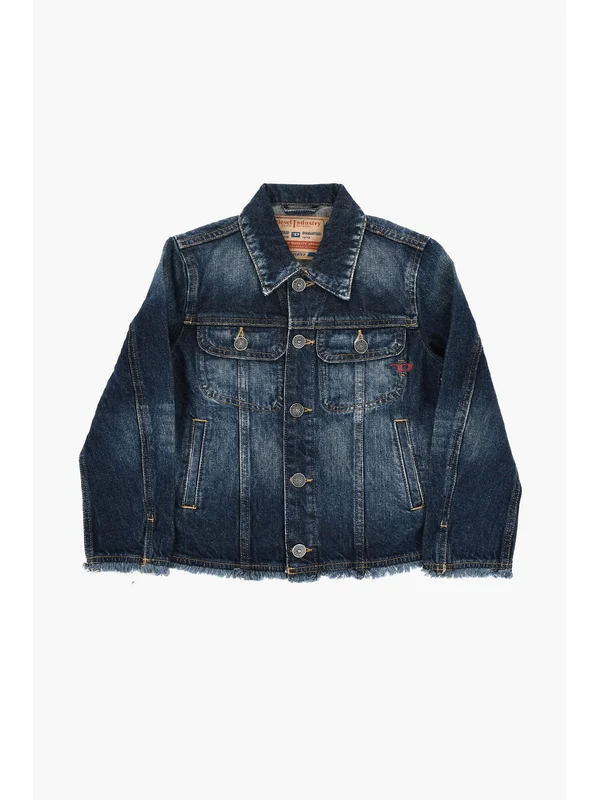 Diesel Navy Jackets