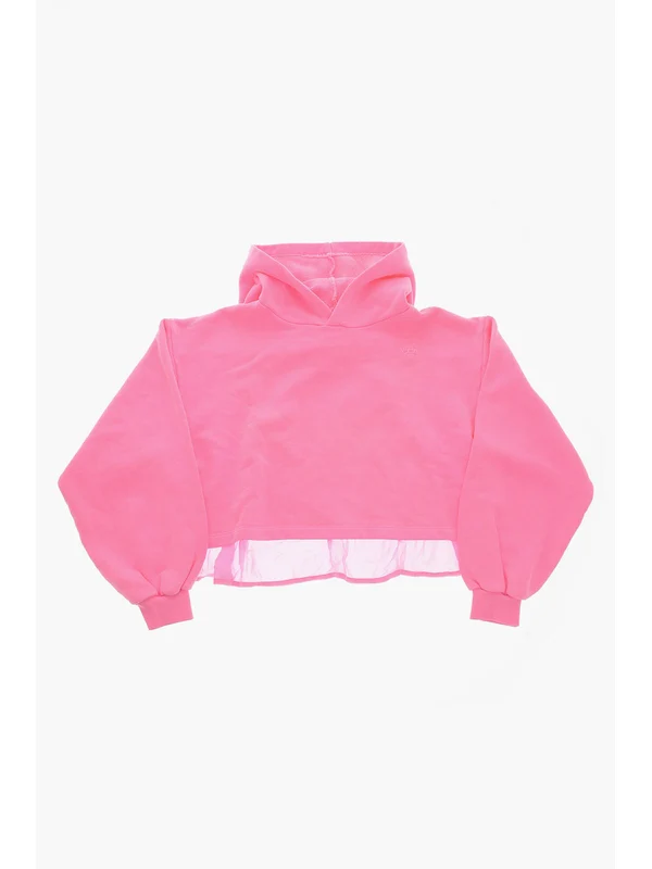 Diesel Pink Hoodies