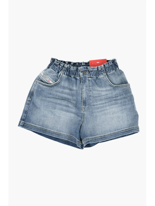 Diesel Blue Shorts