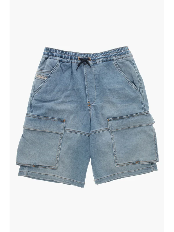 Diesel Blue Shorts