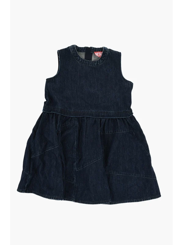 Diesel Navy Dress