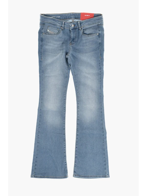 Diesel Blue Denim Pants