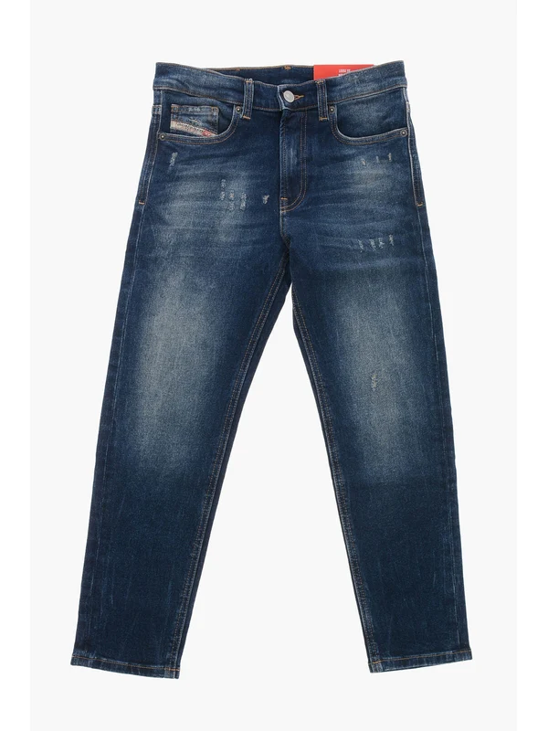 Diesel Blue Denim Pants