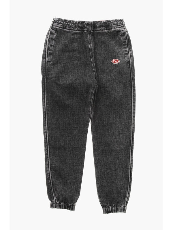 Diesel Grey Denim Pants