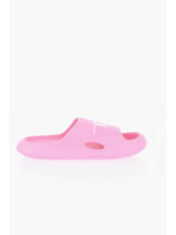 Diesel Kids Pink Slides