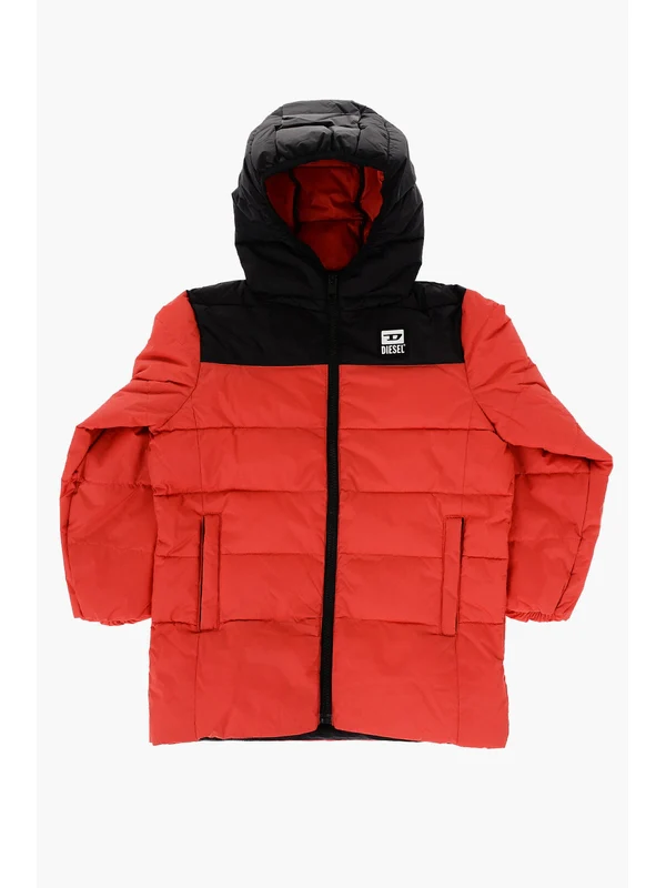 Diesel Kids Red Down