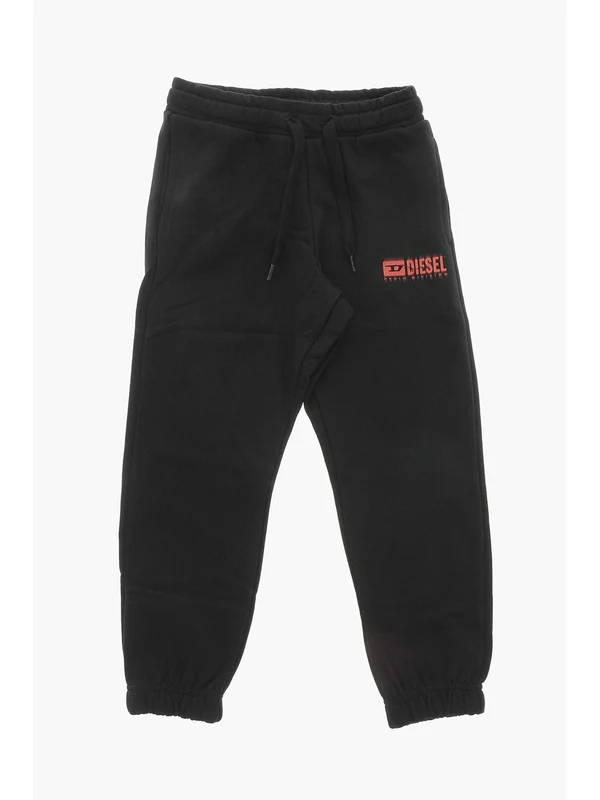 Diesel Black Casual Pants