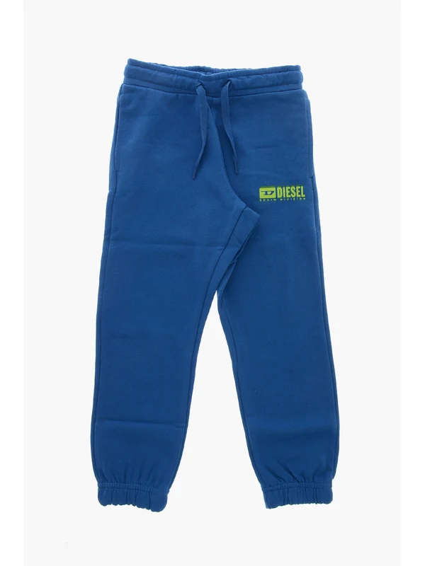 Diesel Blue Casual Pants