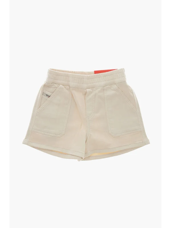 Diesel Beige Shorts
