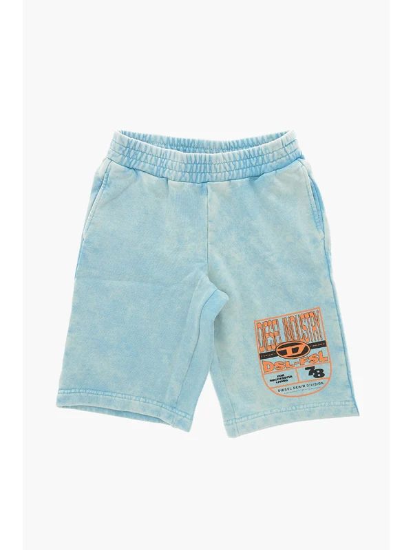 Diesel Blue Shorts