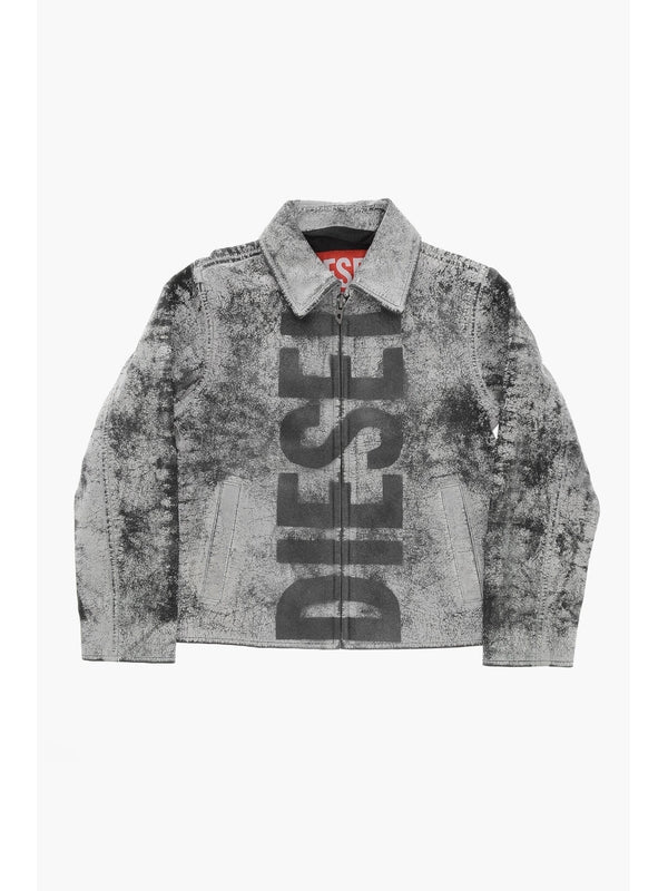 Diesel Grey Jackets