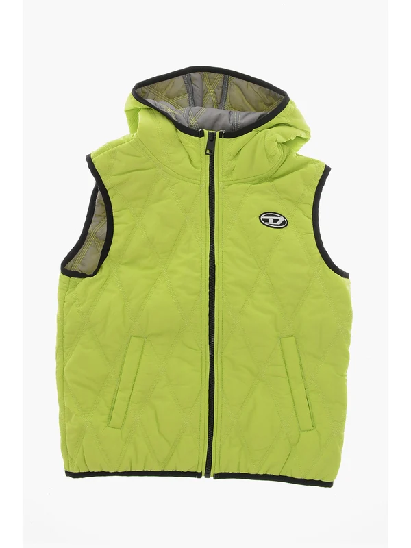 Diesel Green Vests