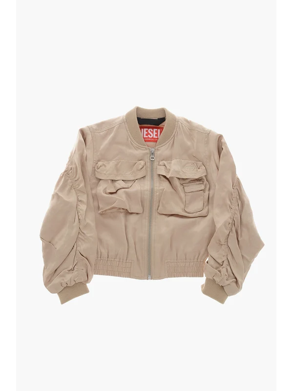 Diesel Beige Jackets