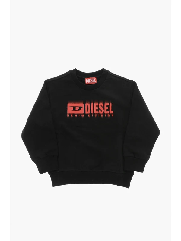 Diesel Black Sweatshirts