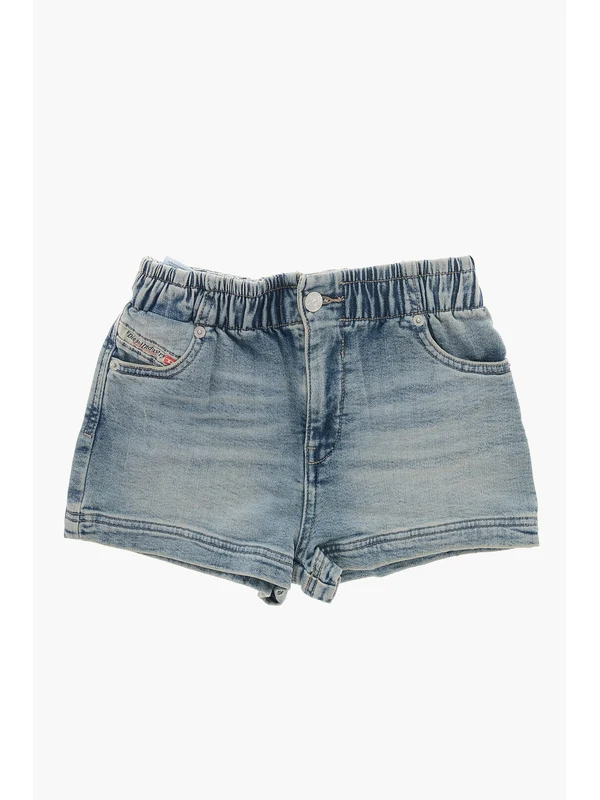 Diesel Blue Shorts