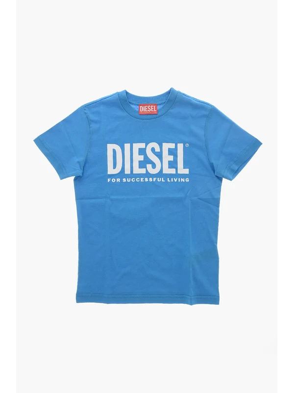 Diesel Blue Half Sleeve