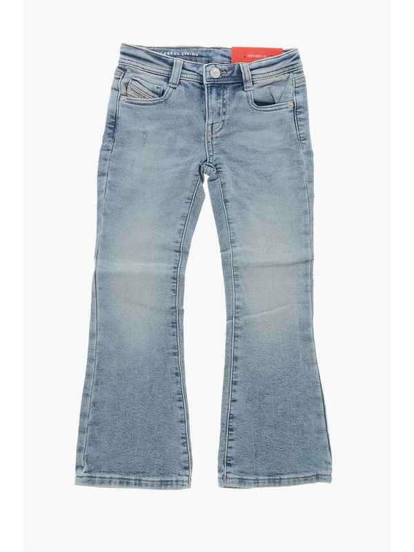Diesel Blue Denim Pants