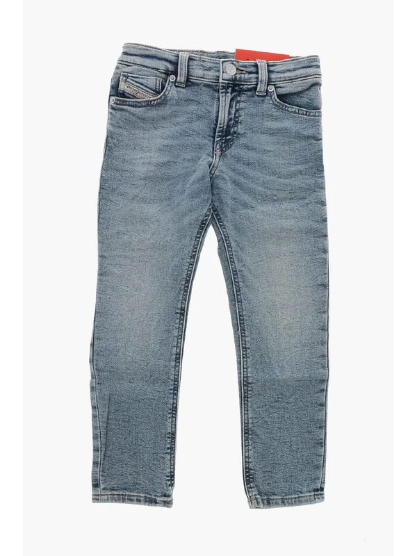 Diesel Blue Denim Pants