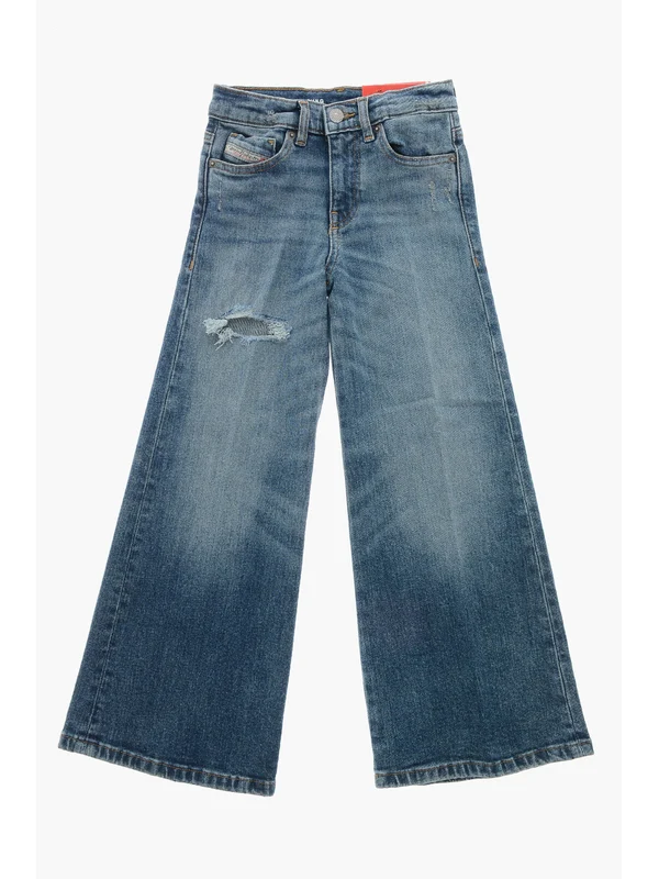 Diesel Blue Denim Pants