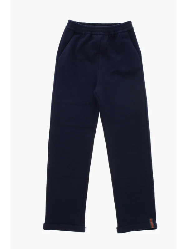 Gucci Navy Casual Pants