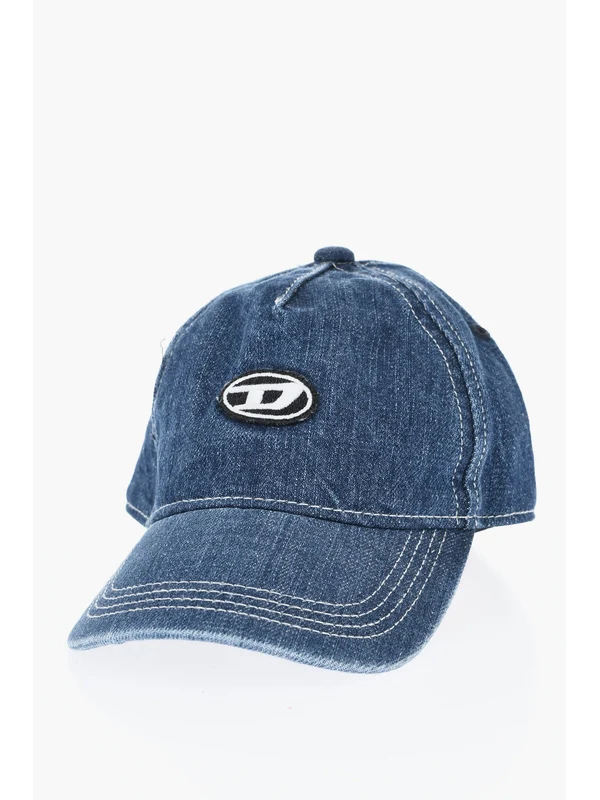 Diesel Kids Blue Cap