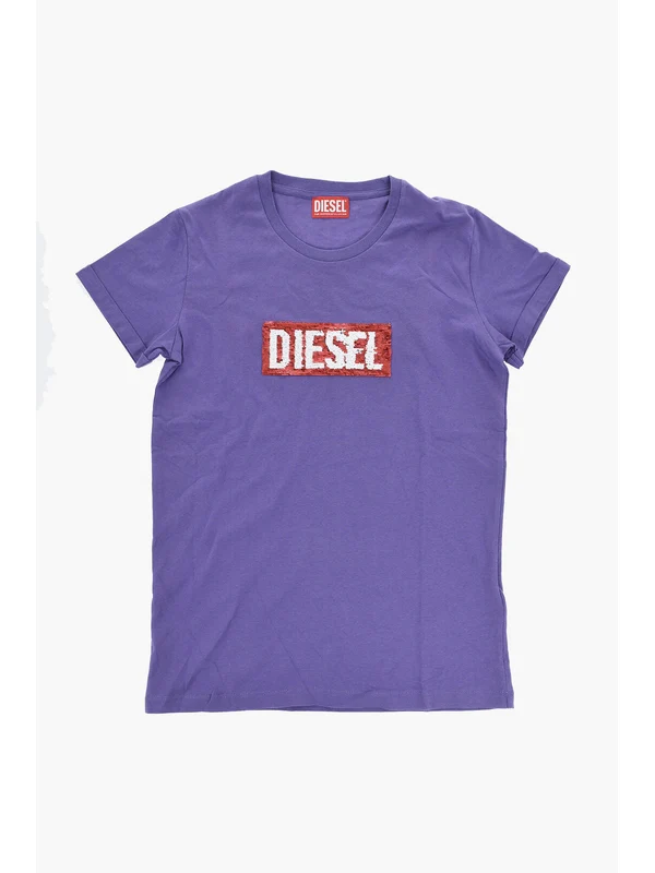 Diesel Purple Half Sleeve