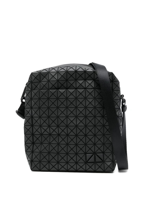 Bao Bao Issey Miyake Black Cross Bags