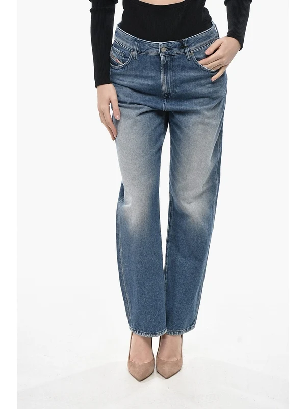 Diesel Blue Denim Pants
