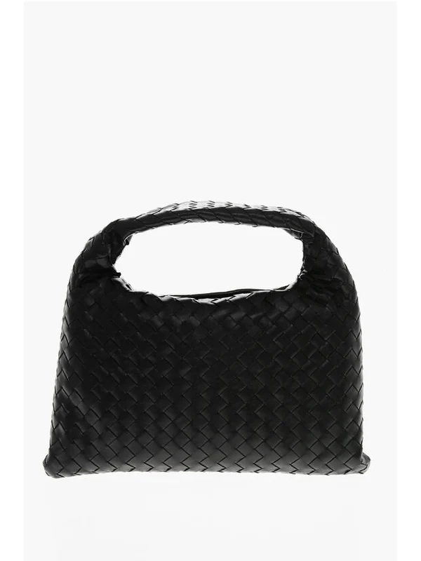 Bottega Veneta Black Tote Bags