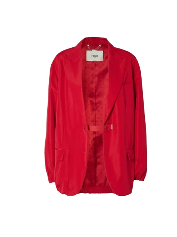 Fendi Pink Jacket