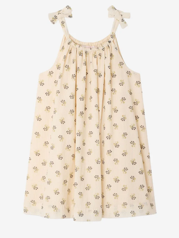 Bonpoint Beige Dress