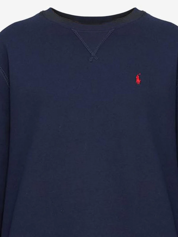 Polo Ralph Lauren Navy Sweatshirts - Image 3