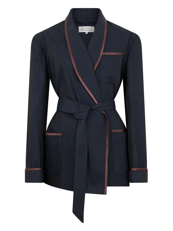Maison Margiela Navy Jackets