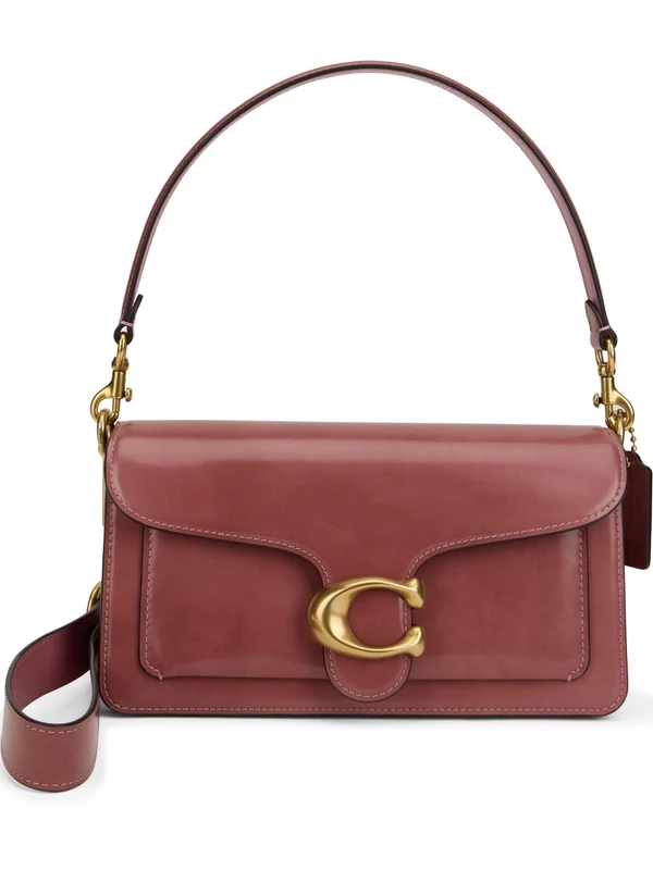 Coach Burgundy Crossbody & Shoulder Bags