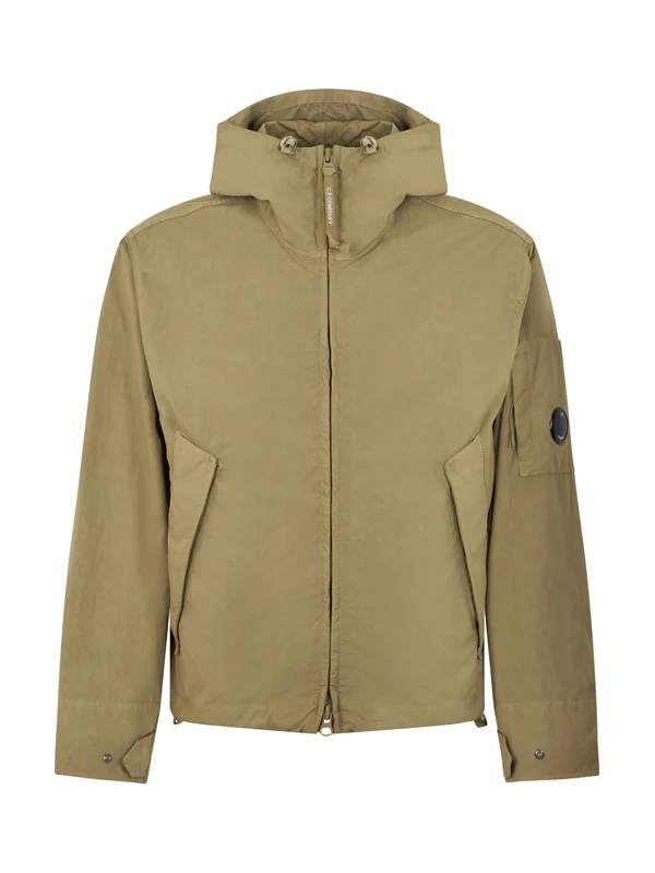 C.P. Company Green Jackets