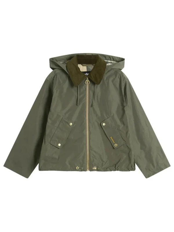 Barbour Green Jackets