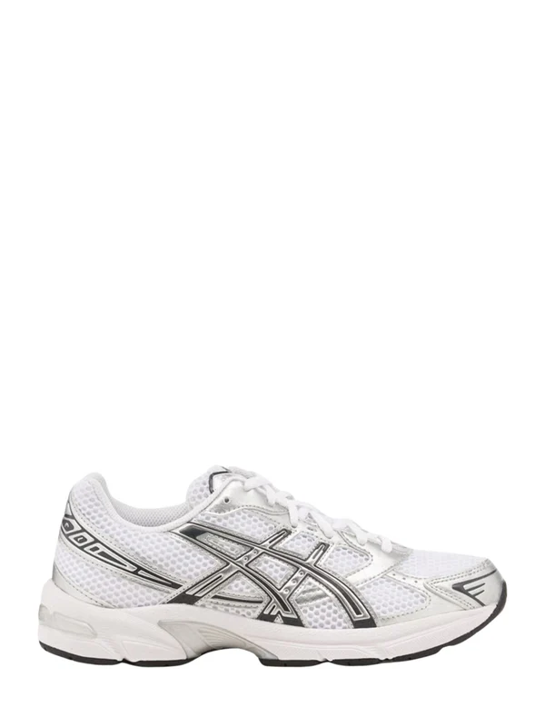 Asics White Low Top Sneakers