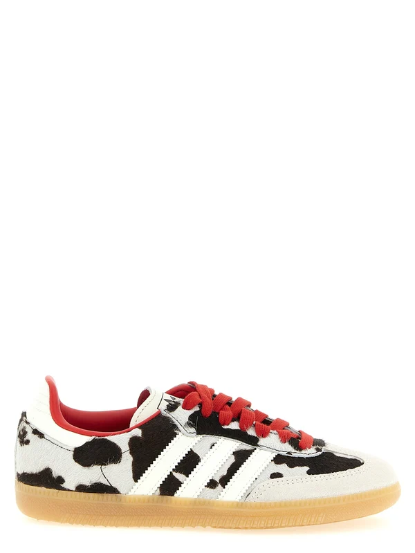 Adidas Multicolor Low Top Sneakers