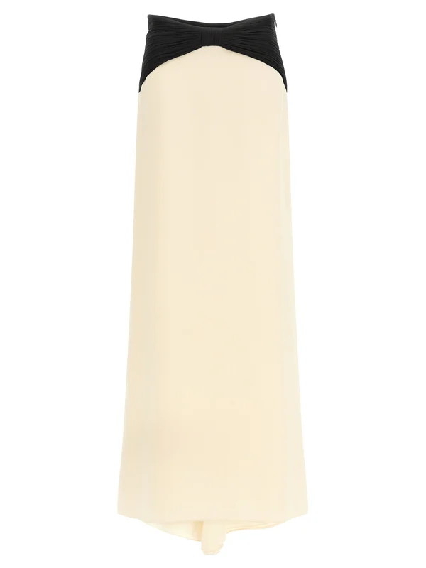 Valentino Ivory Skirts