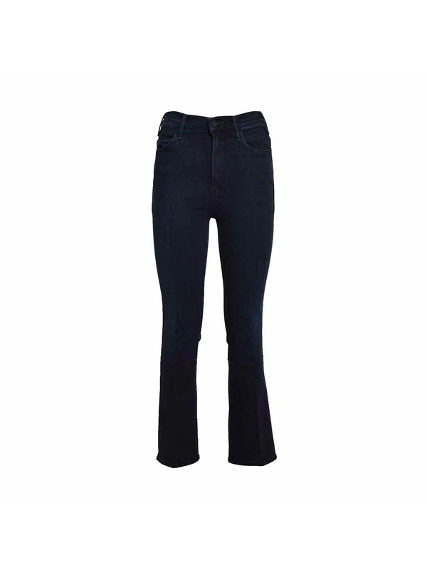 Mother Blue Denim Pants