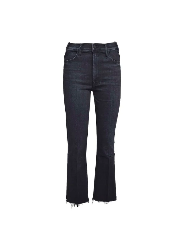 Mother Black Denim Pants