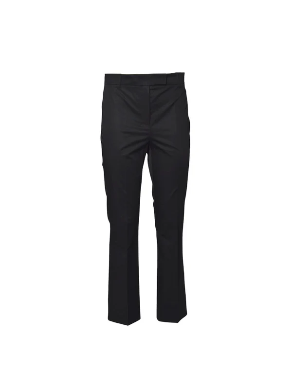 S Max Mara Black Trousers