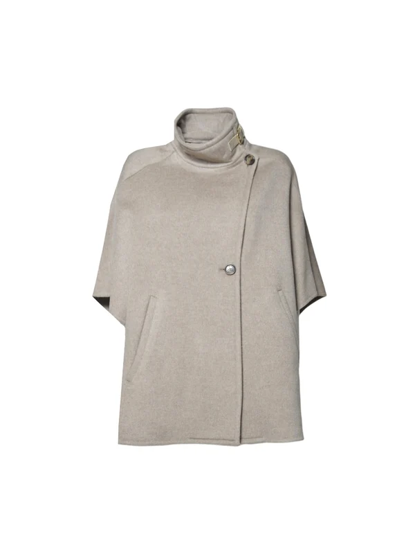 Max Mara Beige Cape